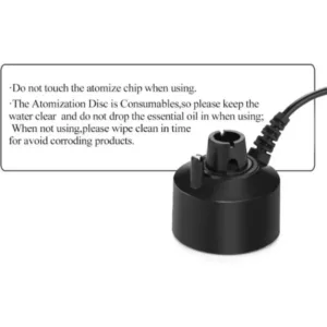 aquarium humidifier mist maker 6