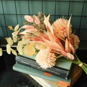 artificial flowers wedding 6