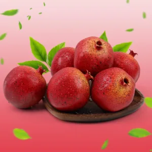 artificial fruit pomegranate 7