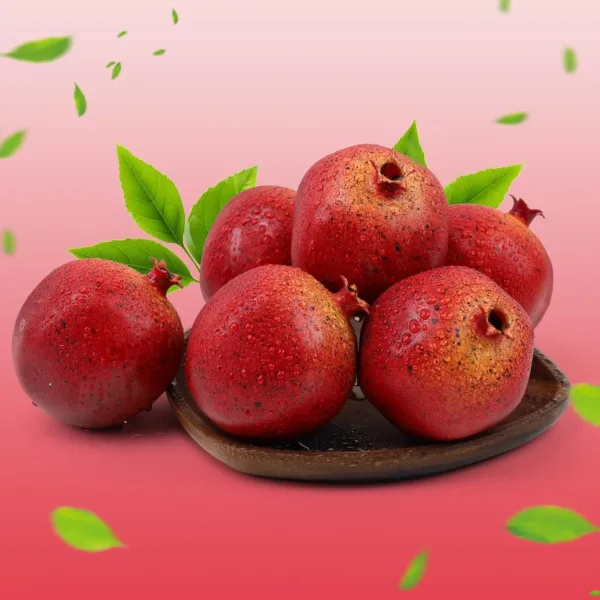 artificial fruit pomegranate 7
