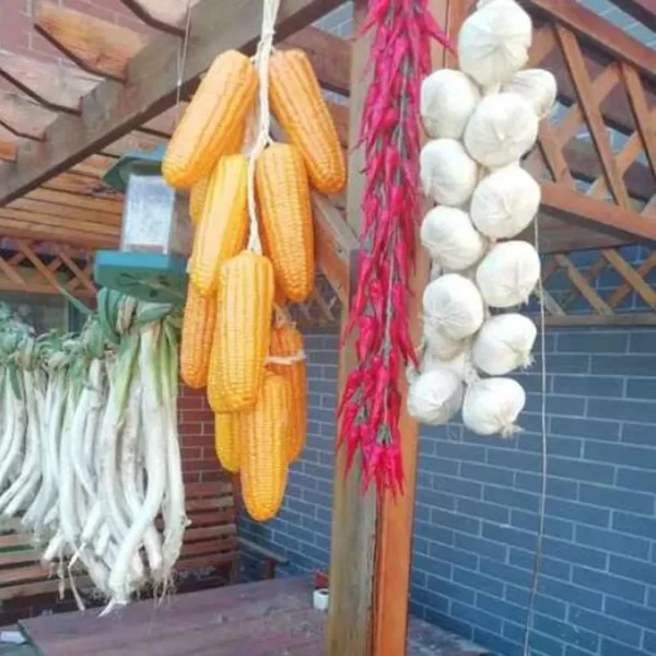 artificial red peppers 3