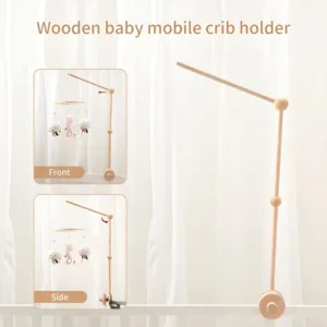 baby crib mobile holder 2