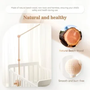 baby crib mobile holder 4