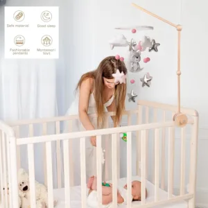 baby crib mobile holder 7