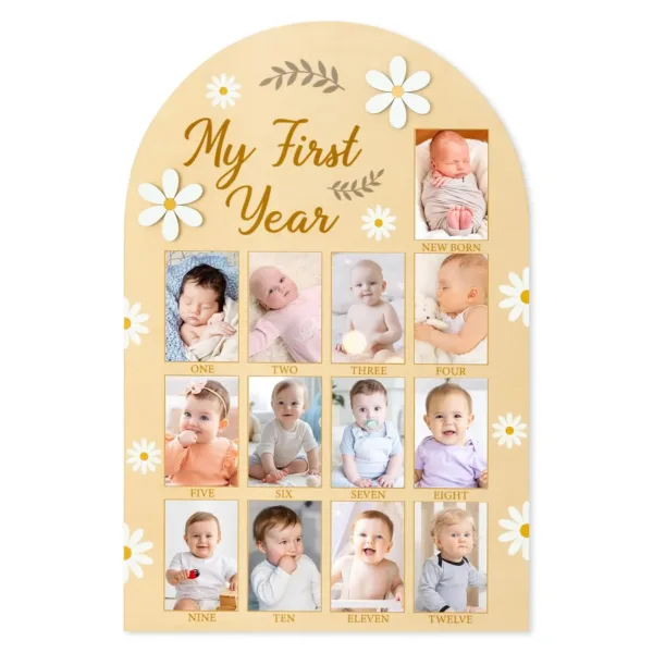 baby first year photo 1