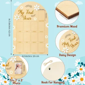 baby first year photo 2