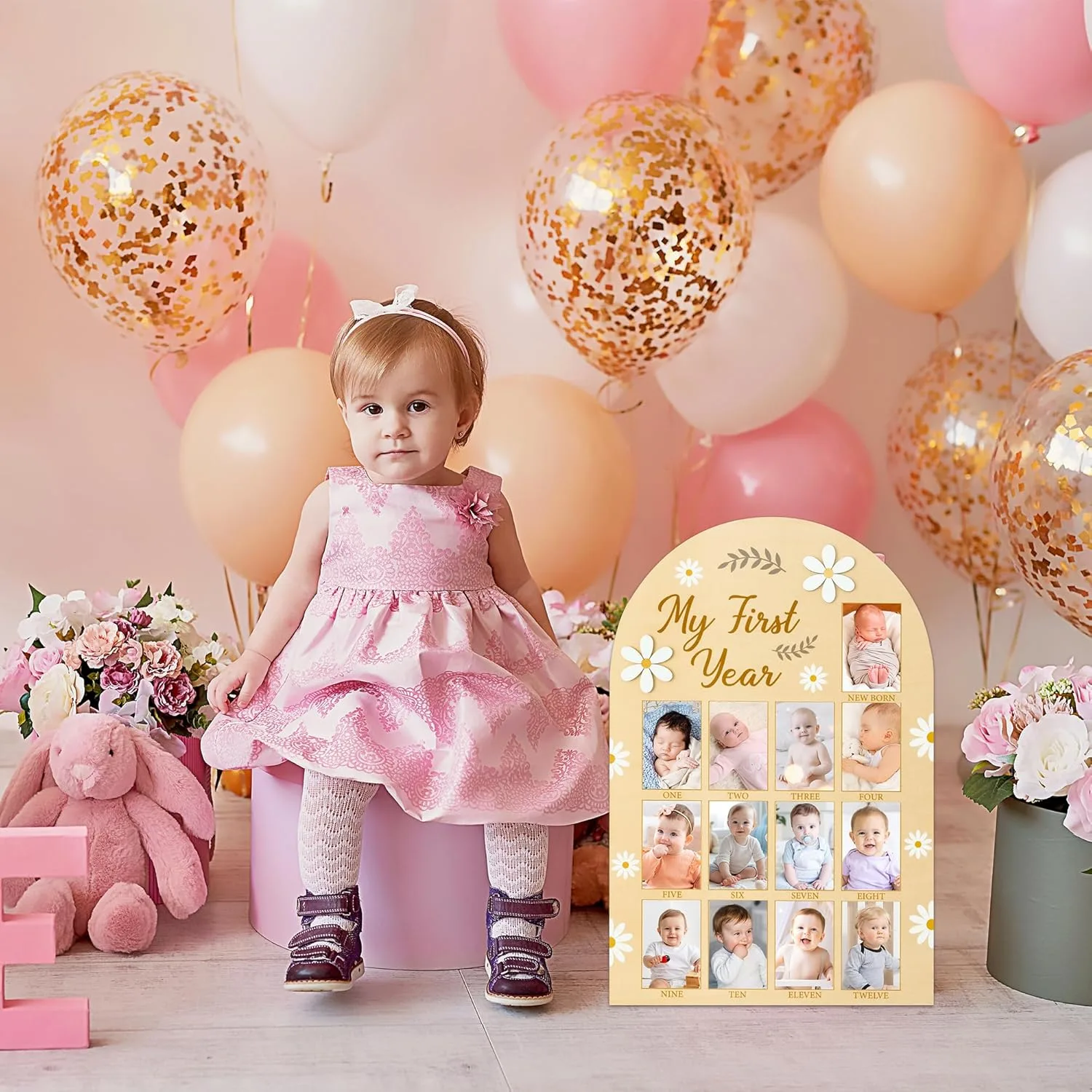 baby first year photo 3