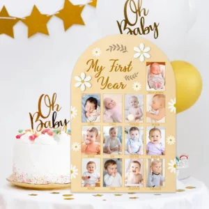 baby first year photo 5