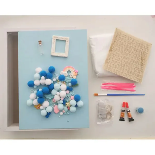 baby handprint footprint kit 2