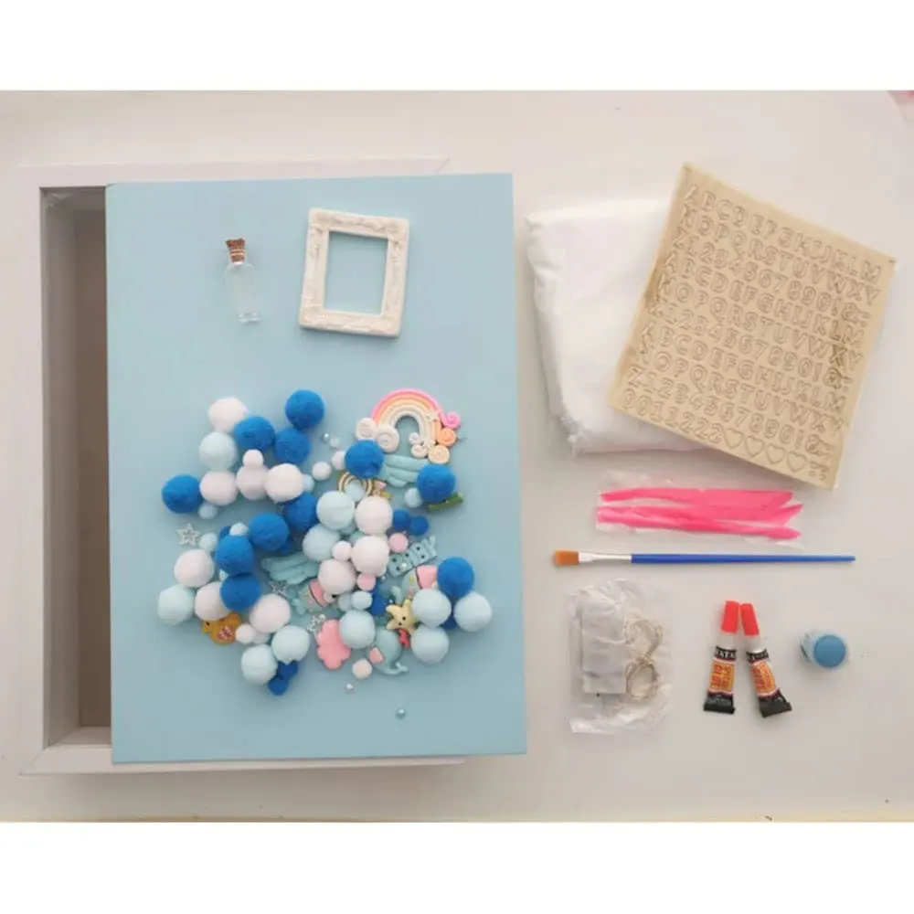 baby handprint footprint kit 2