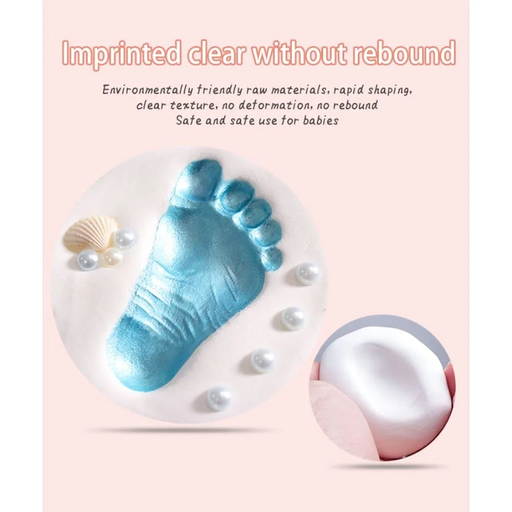 baby handprint footprint kit 4