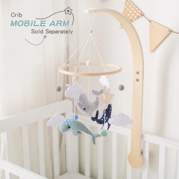baby mobile crib ocean 2