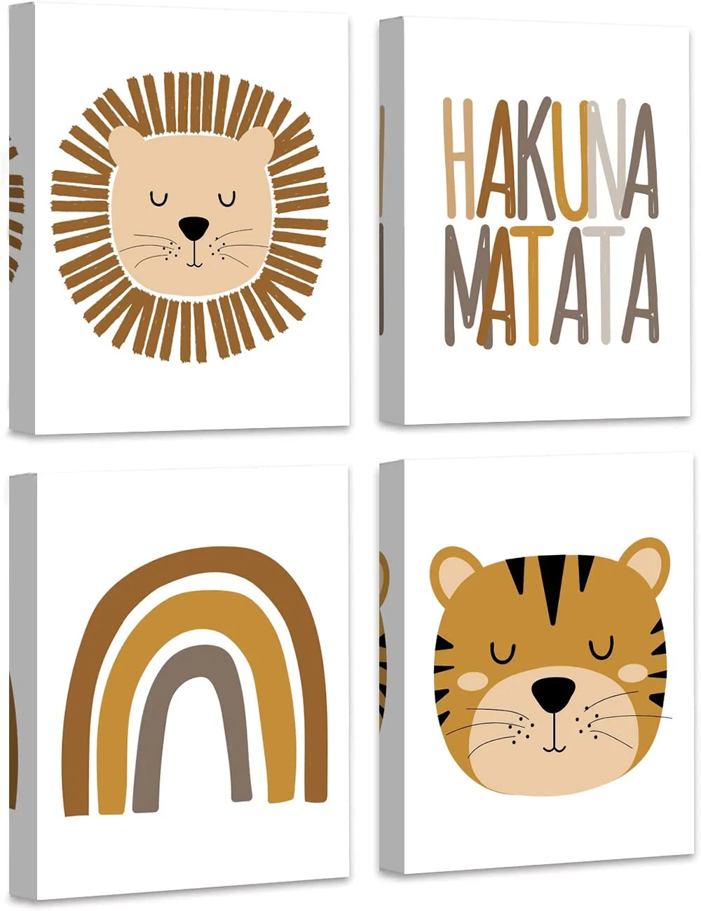 baby room decor safari 1