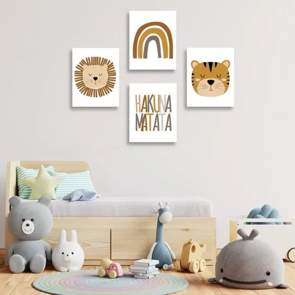 baby room decor safari 2