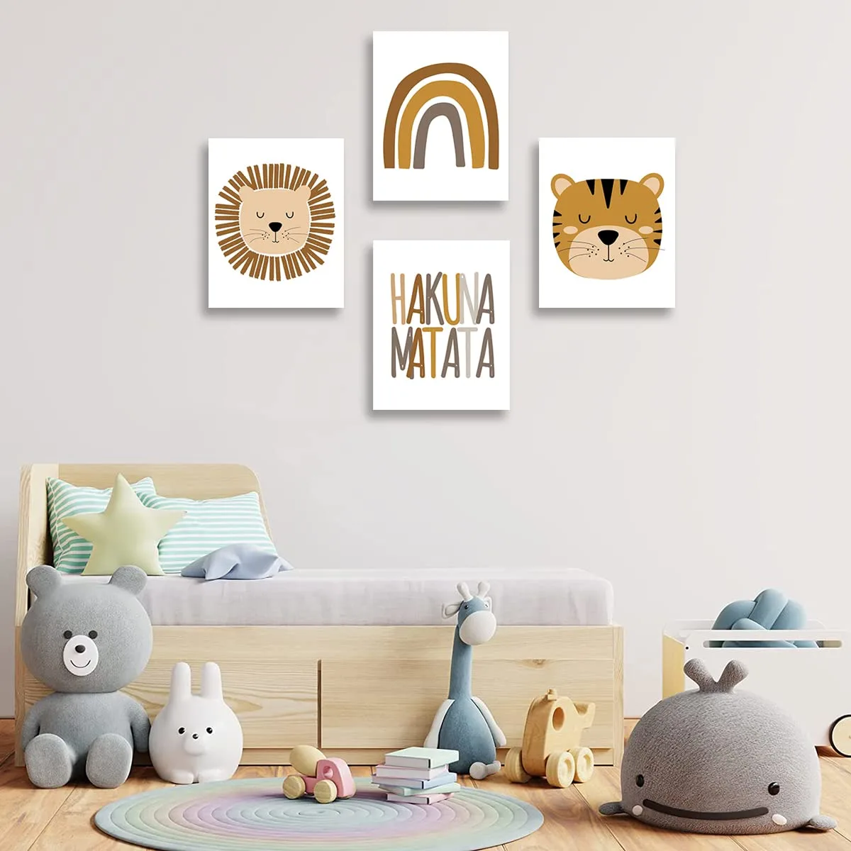 baby room decor safari 2