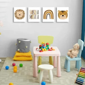 baby room decor safari 5