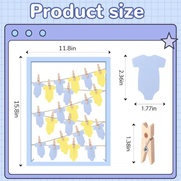 baby shower guest book 2