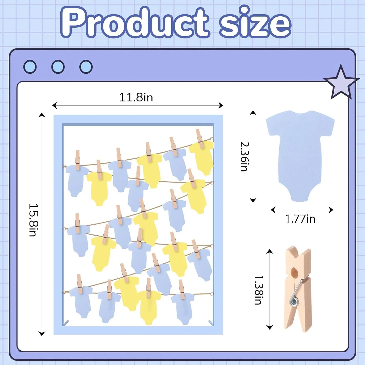 baby shower guest book 2