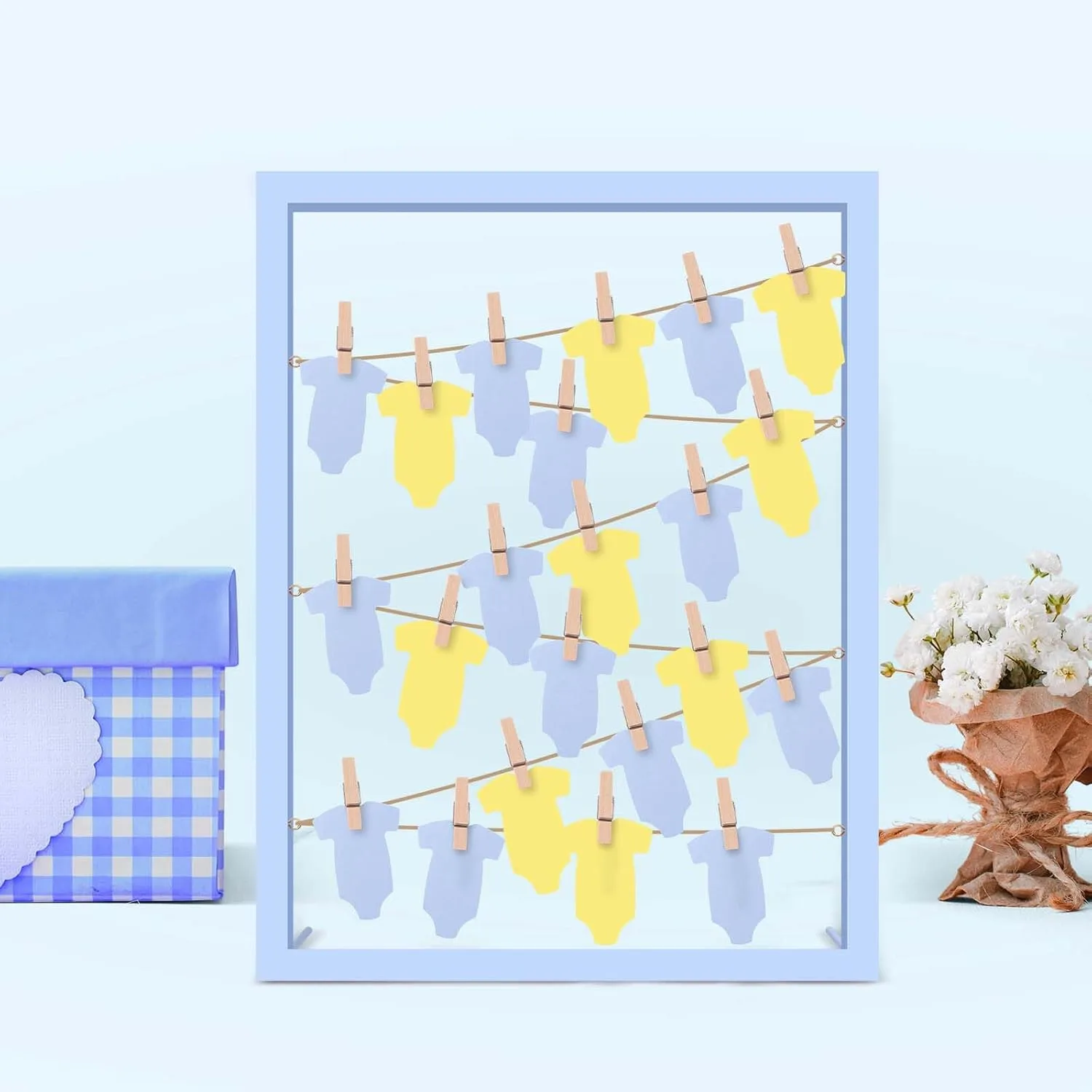 baby shower guest book 4