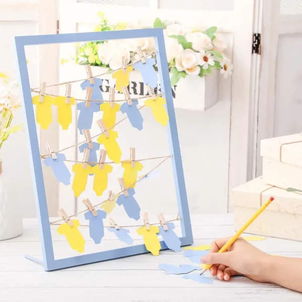 baby shower guest book 6