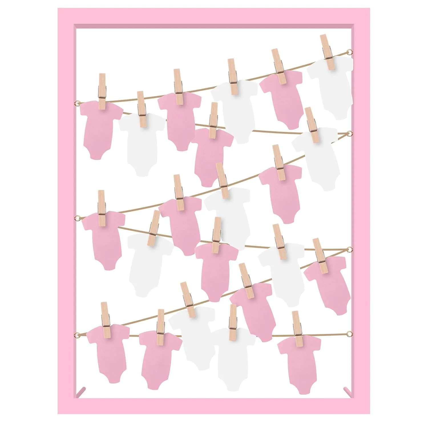 baby shower guest book 7