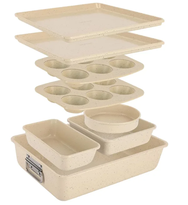 bakeware set nonstick 1