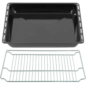 baking tray grid set 1