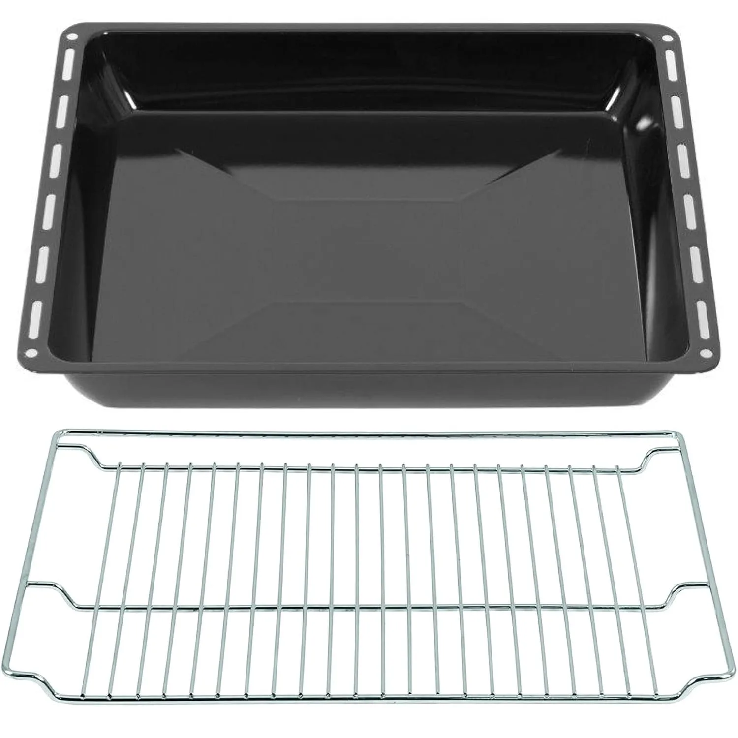 baking tray grid set 1