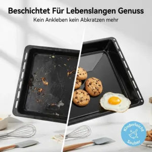 baking tray grid set 5