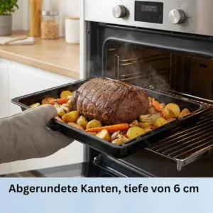 baking tray grid set 6