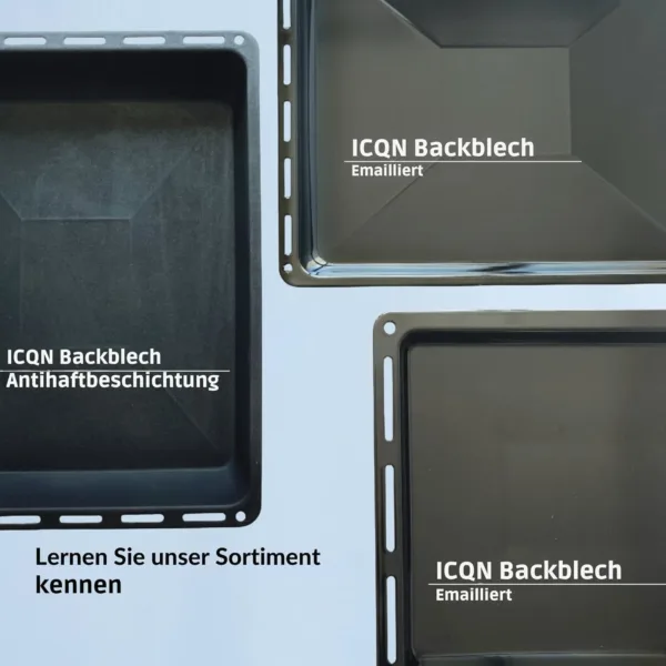 baking tray grid set 7