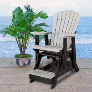 balcony glider chair 2