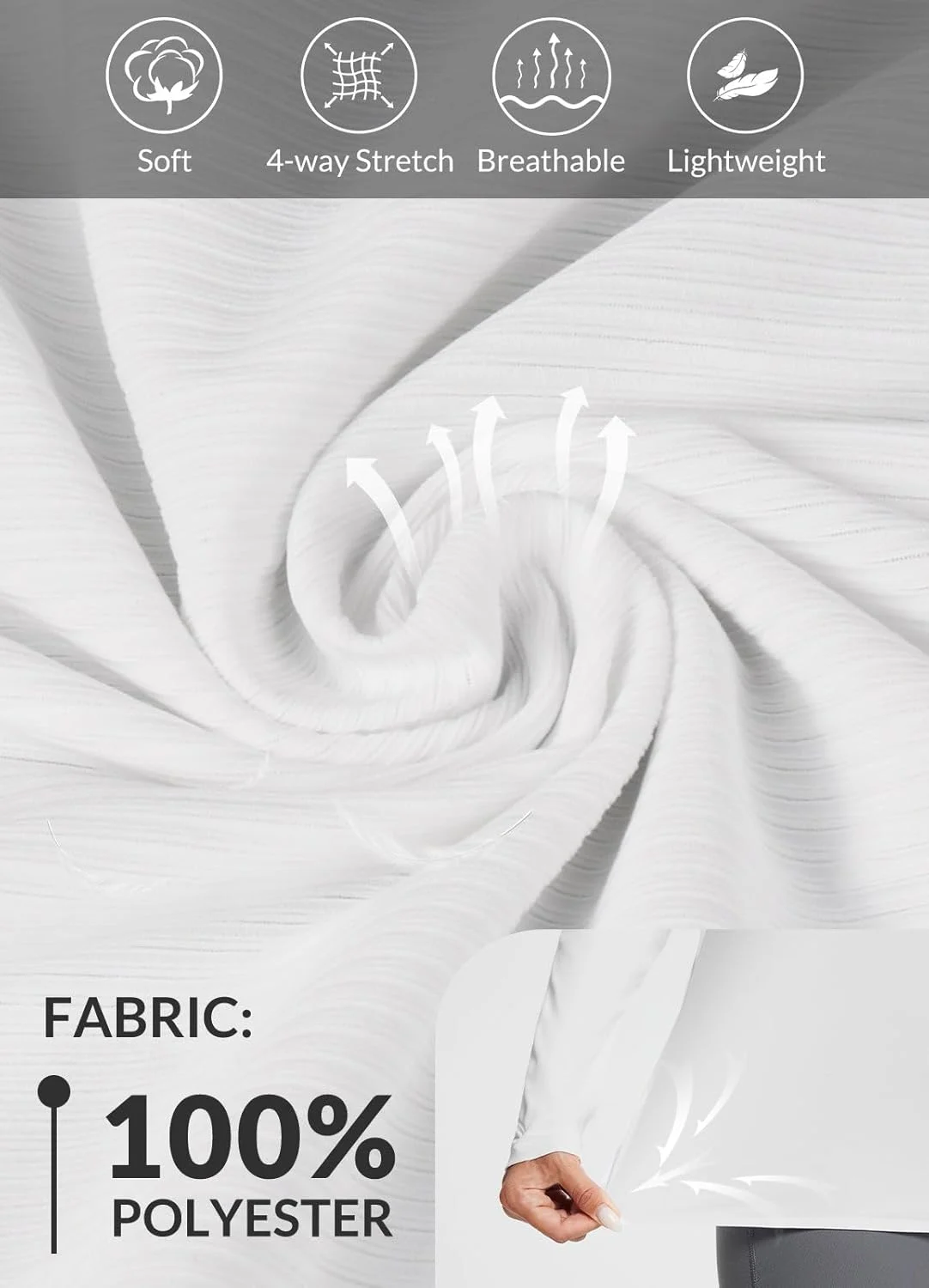 baleaf womens upf shirt 4