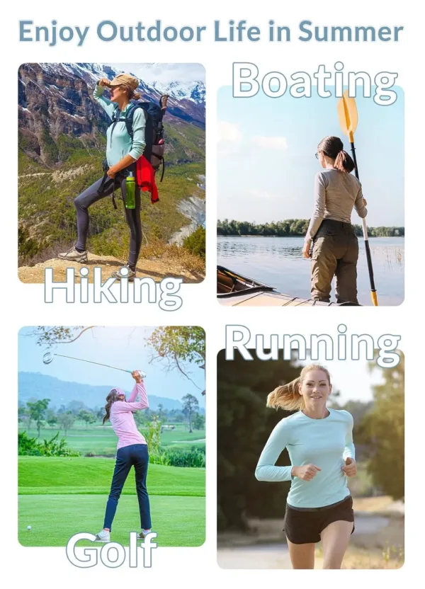 baleaf womens upf shirt 5