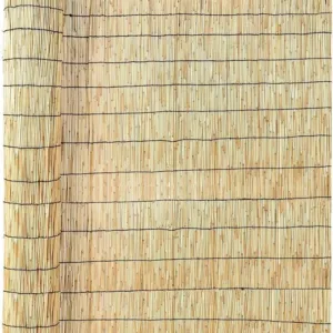 bamboo blind window curtain 5