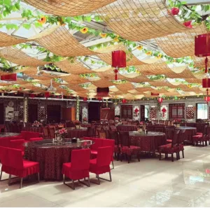 bamboo blind window curtain 7