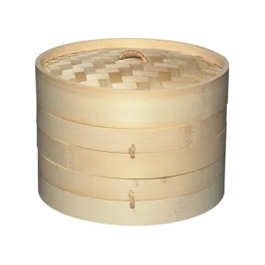 bamboo steamer basket 1