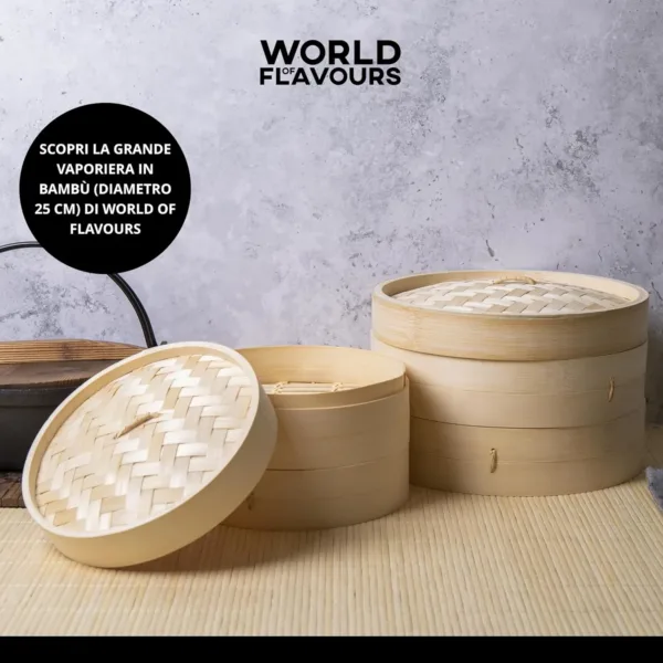 bamboo steamer basket 7