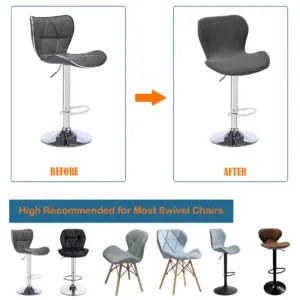bar stool covers 2