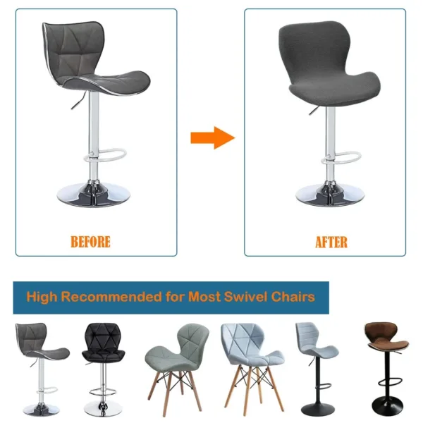 bar stool covers 2