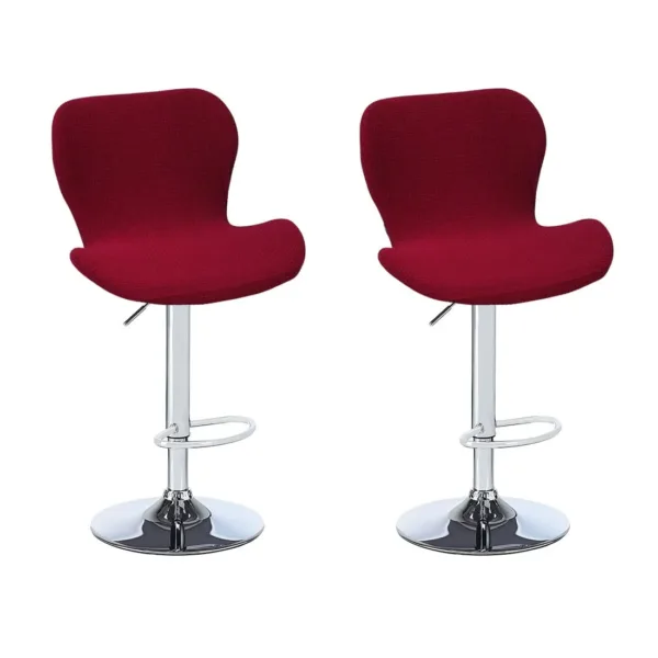 bar stool covers 6