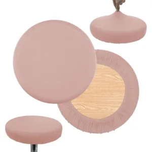 bar stool covers round 1