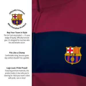 barcelona mens track jacket 3
