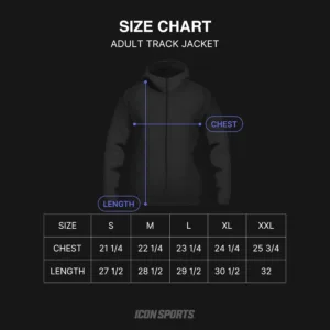 barcelona mens track jacket 4