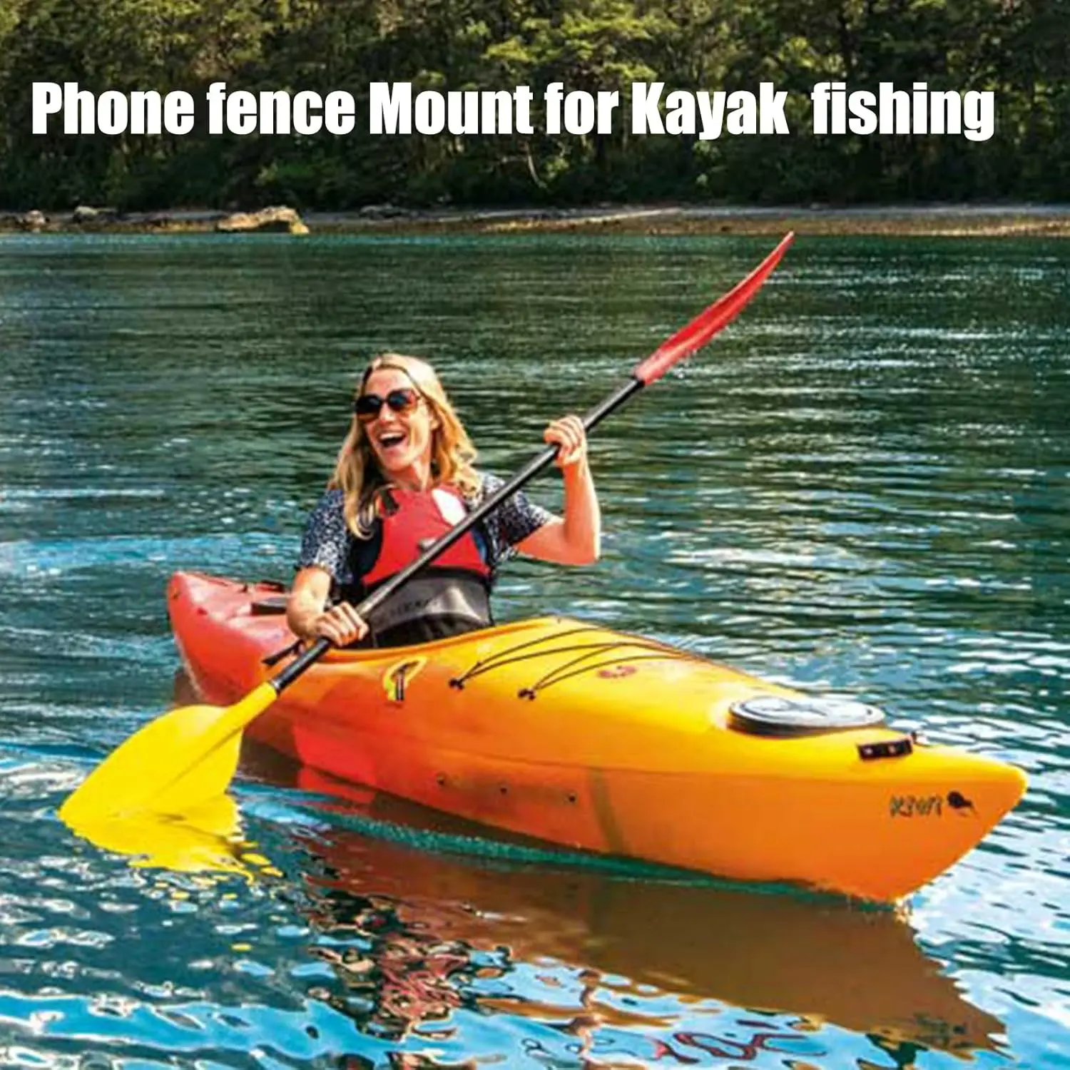 This baseball fence mount securely holds your iPhone or Android phone, GoPro, or Mevo Start, allowing you to record your baseball or softball games while conveniently charging your device.