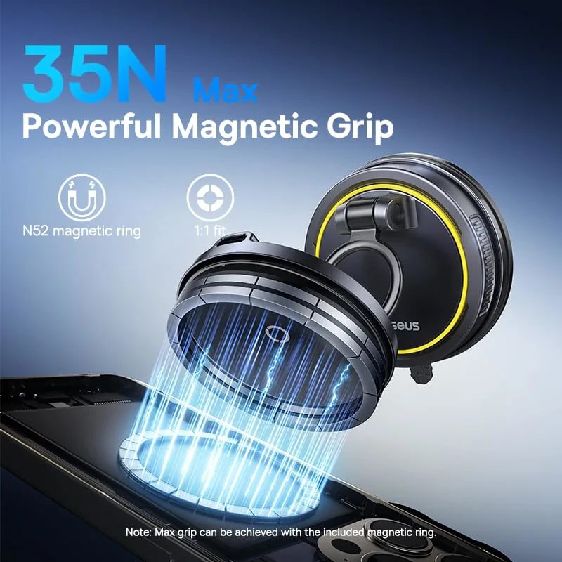 baseus car phone holder 3