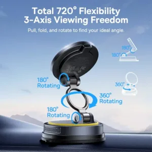 baseus car phone holder 4