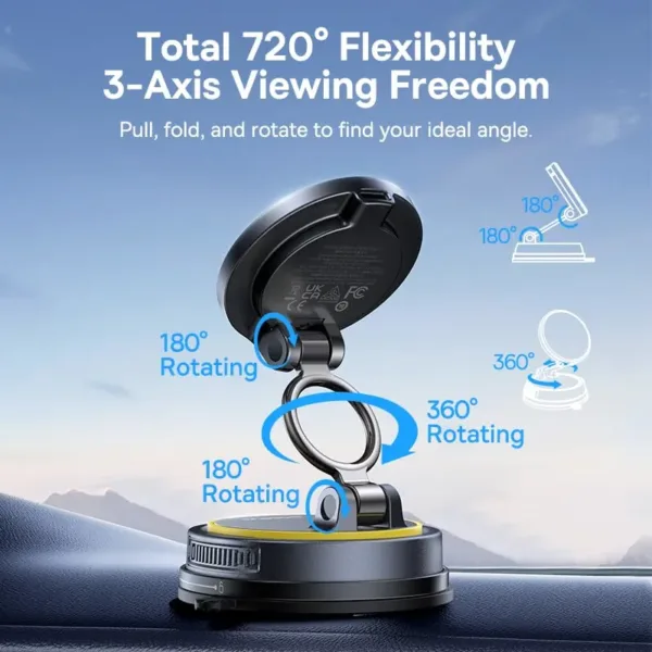 baseus car phone holder 4