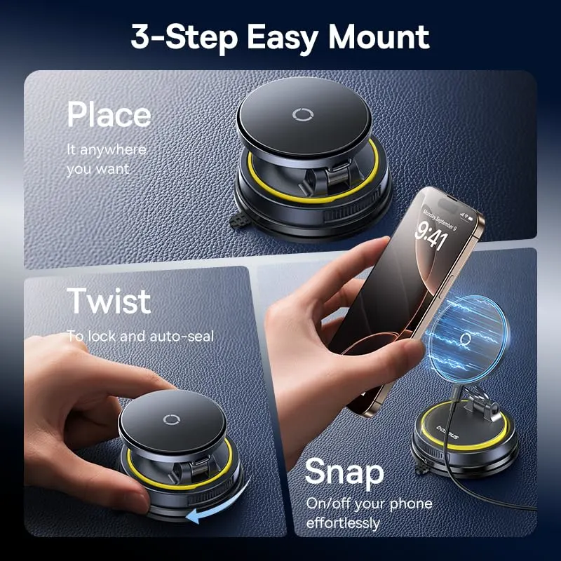 baseus car phone holder 7