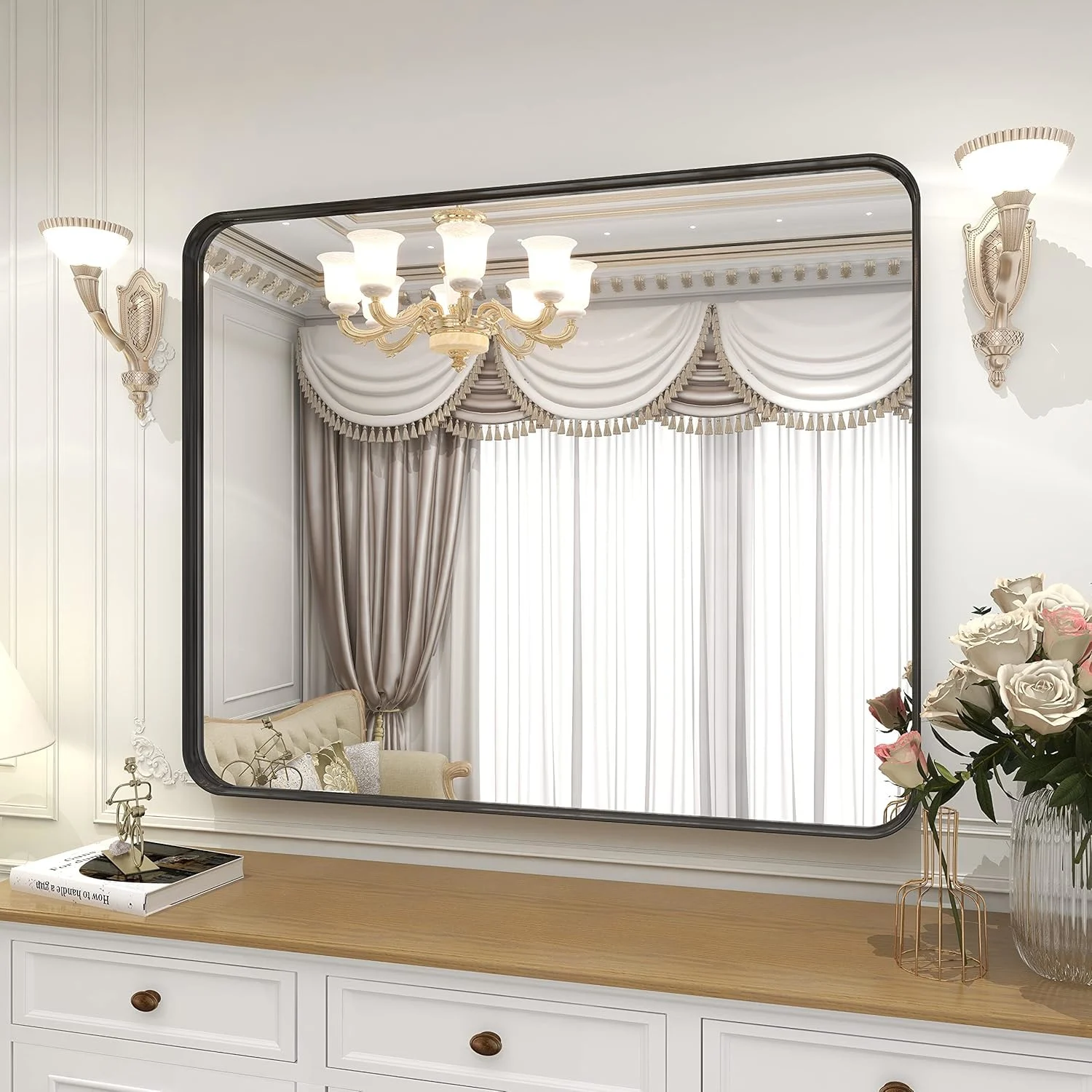 bathroom mirror wall mounted 5